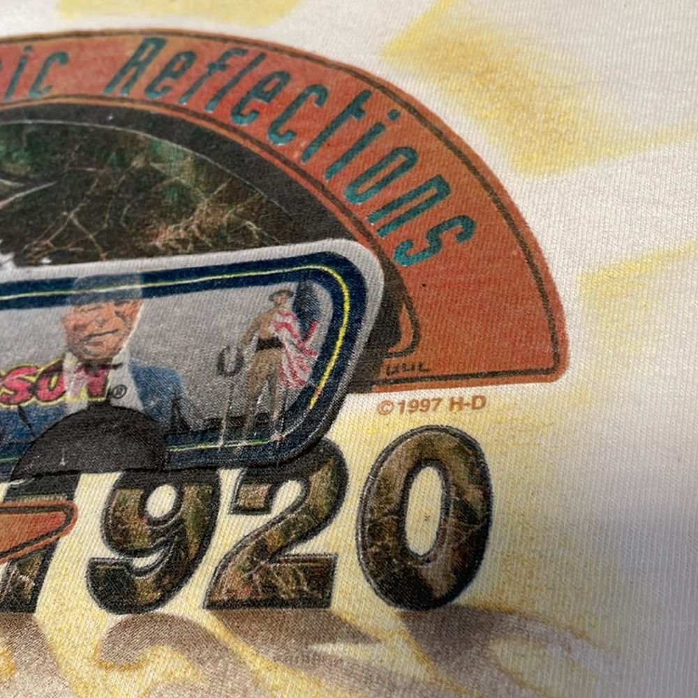 Vintage HD Tshirt-XL - Picture 5 of 7